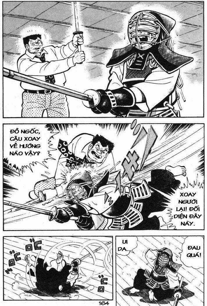 Ore Wa Teppei - Chapter 76 - Trang 46