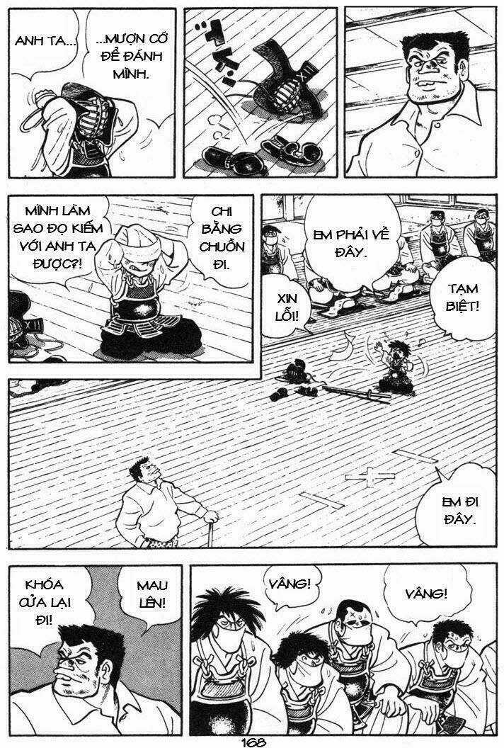 Ore Wa Teppei - Chapter 76 - Trang 50