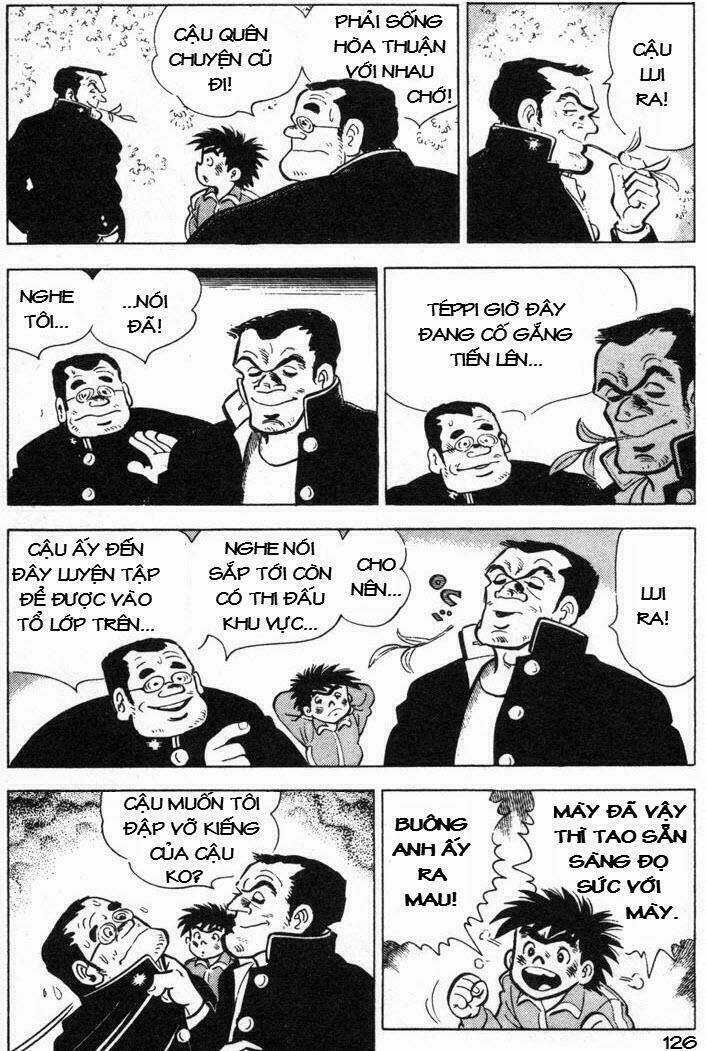 Ore Wa Teppei - Chapter 76 - Trang 9