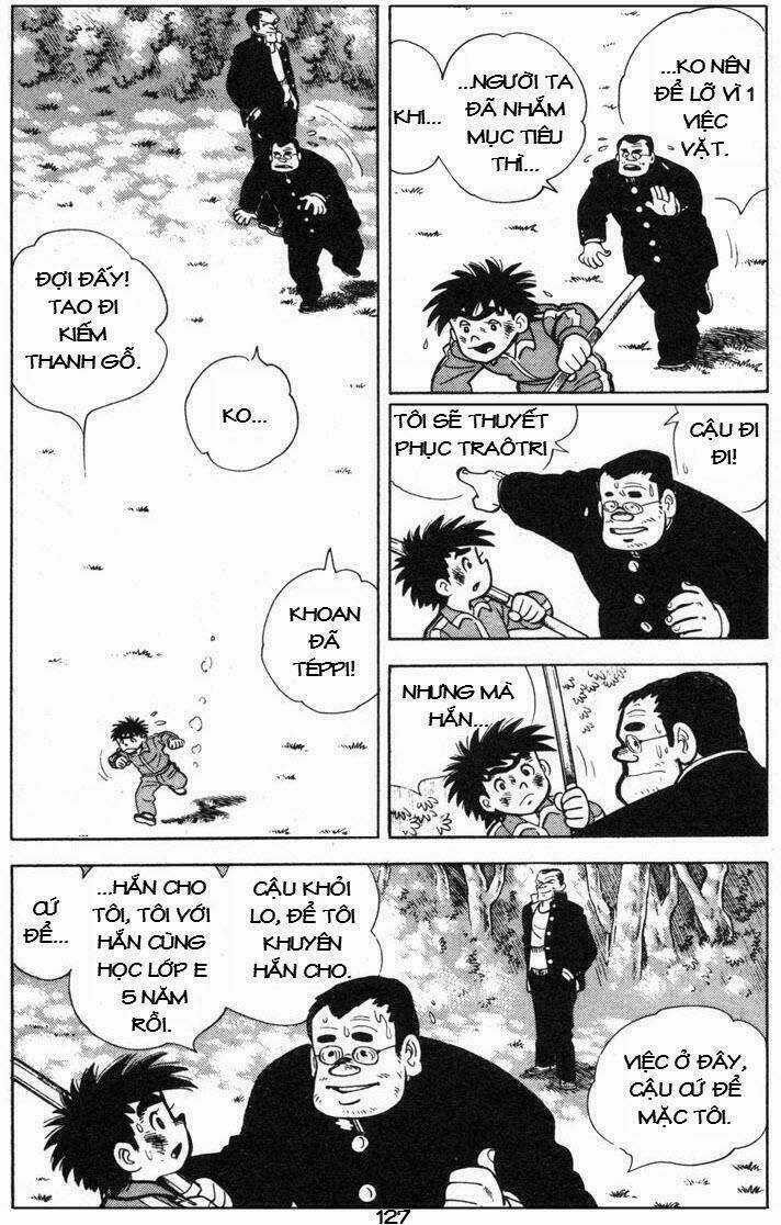 Ore Wa Teppei - Chapter 76 - Trang 10