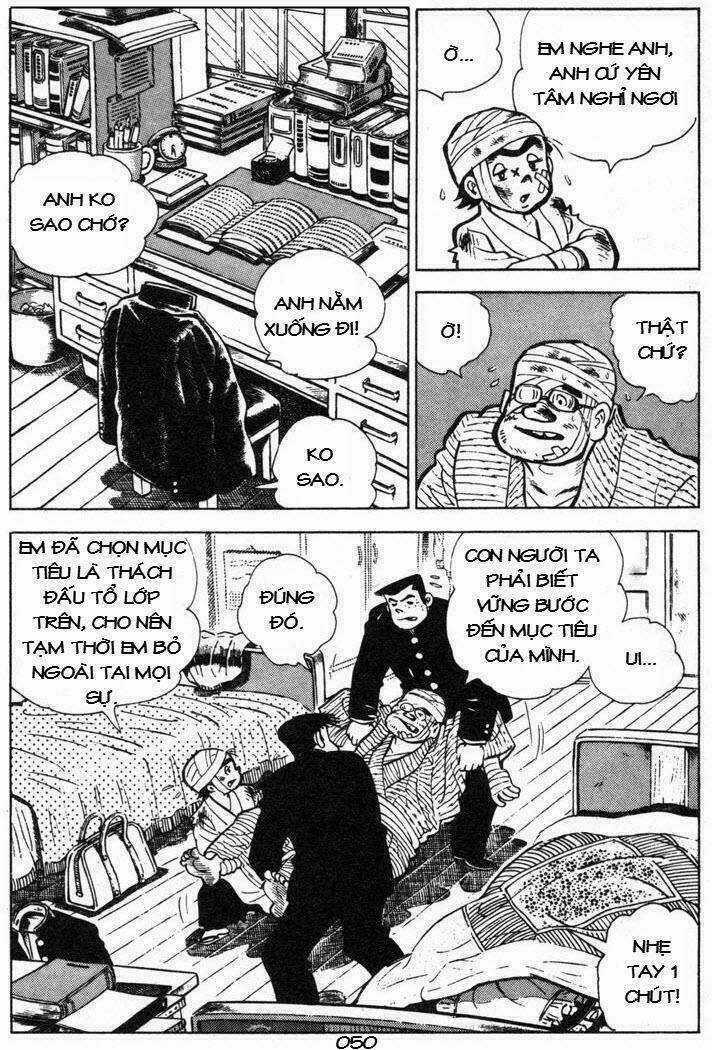 Ore Wa Teppei - Chapter 78 - Trang 11