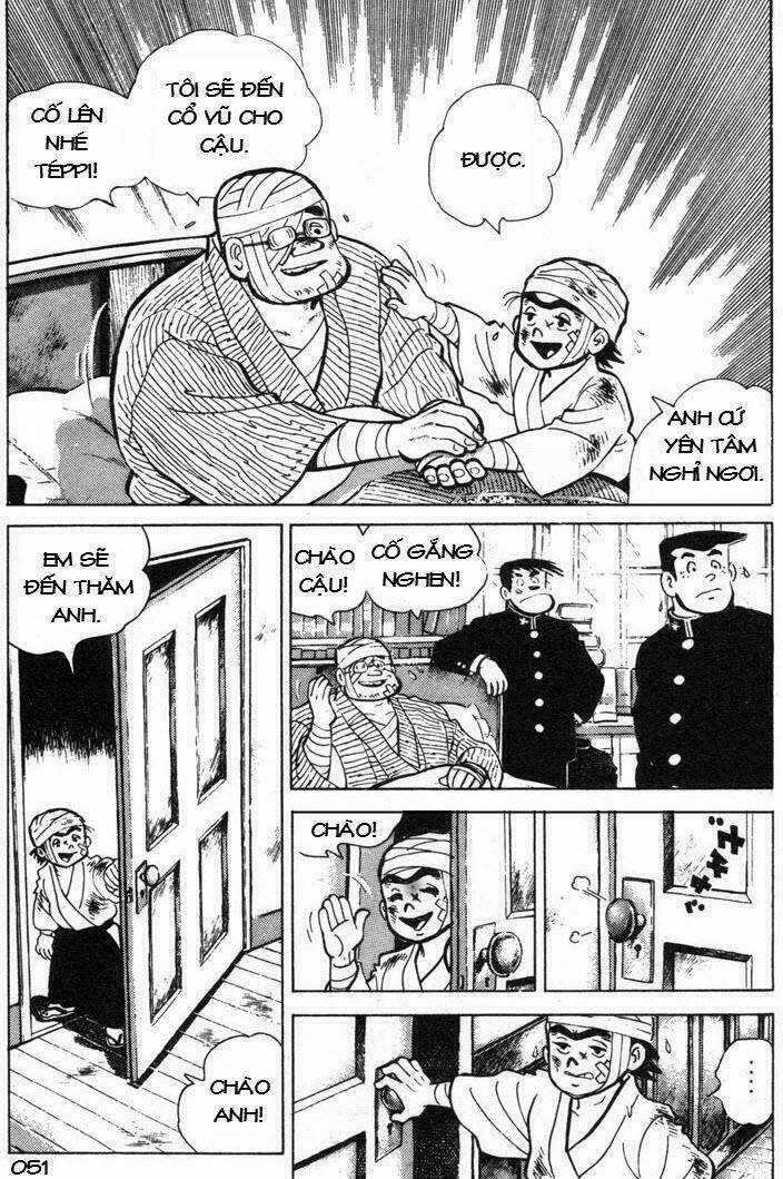 Ore Wa Teppei - Chapter 78 - Trang 12