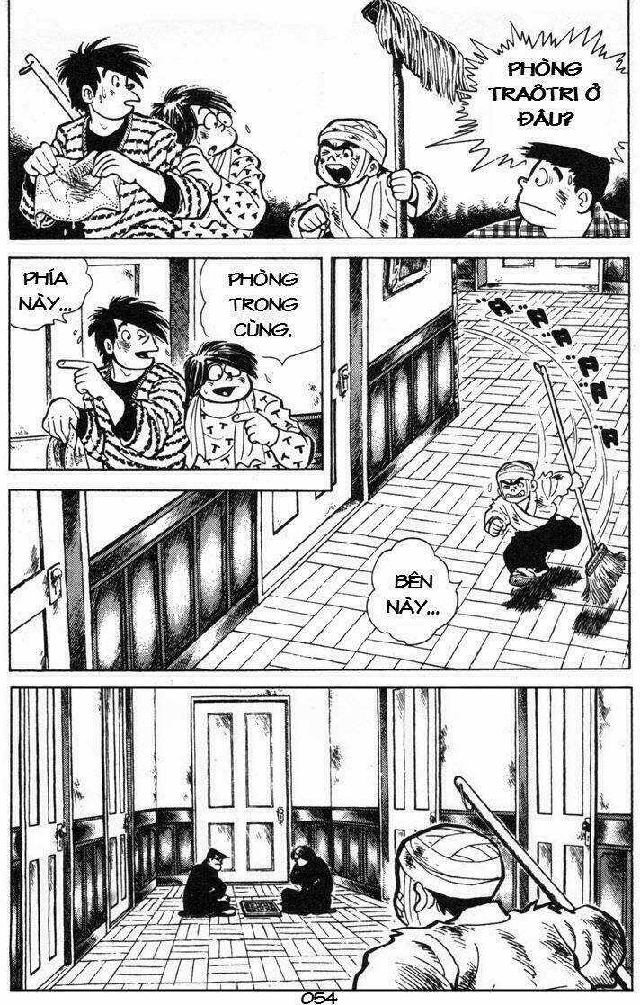 Ore Wa Teppei - Chapter 78 - Trang 15