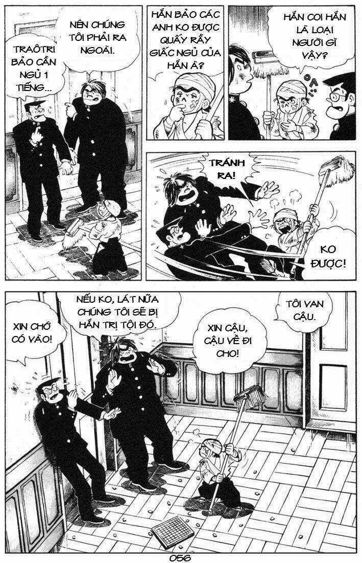 Ore Wa Teppei - Chapter 78 - Trang 17