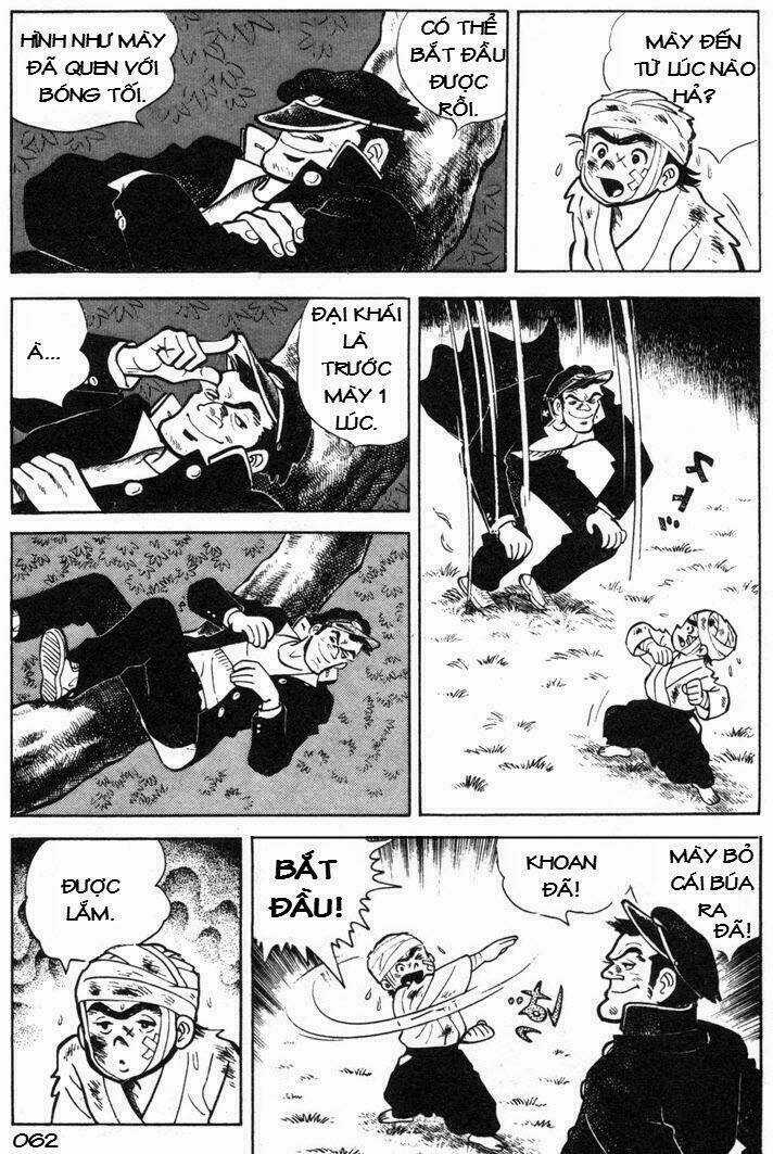 Ore Wa Teppei - Chapter 78 - Trang 22