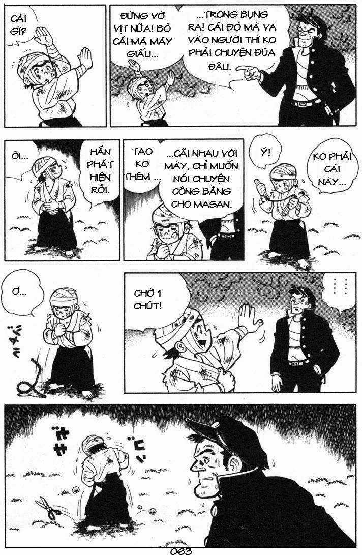 Ore Wa Teppei - Chapter 78 - Trang 23