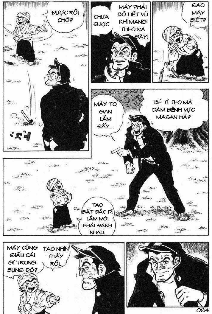 Ore Wa Teppei - Chapter 78 - Trang 24