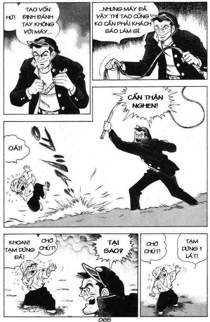 Ore Wa Teppei - Chapter 78 - Trang 25