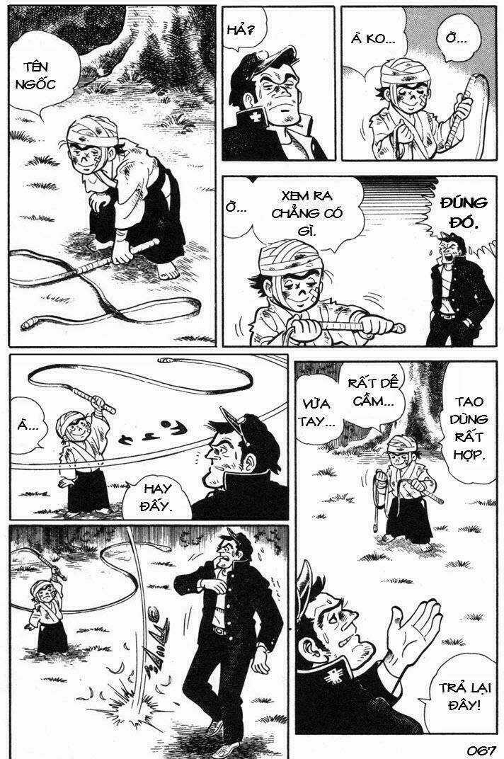 Ore Wa Teppei - Chapter 78 - Trang 27