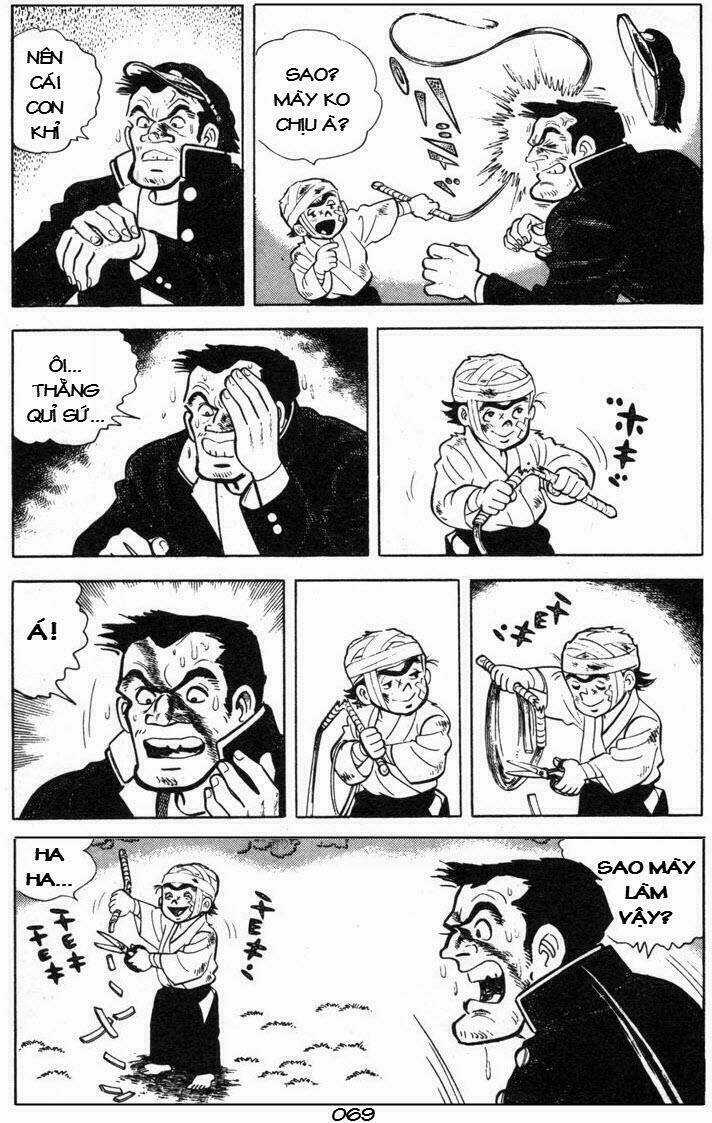 Ore Wa Teppei - Chapter 78 - Trang 29