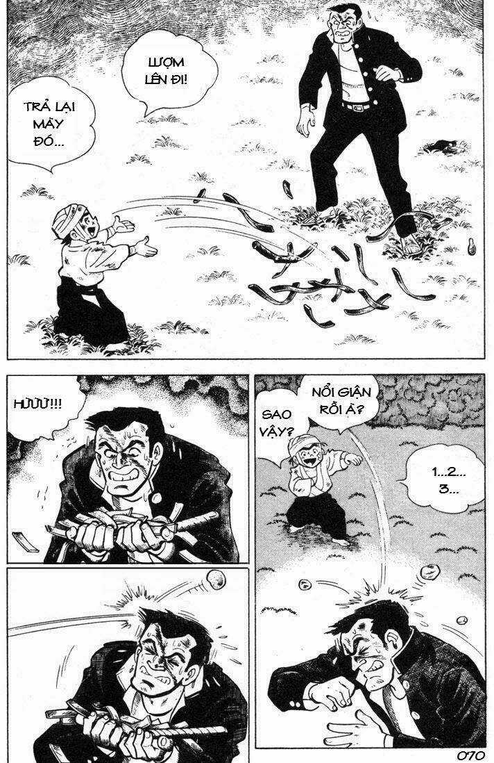 Ore Wa Teppei - Chapter 78 - Trang 30