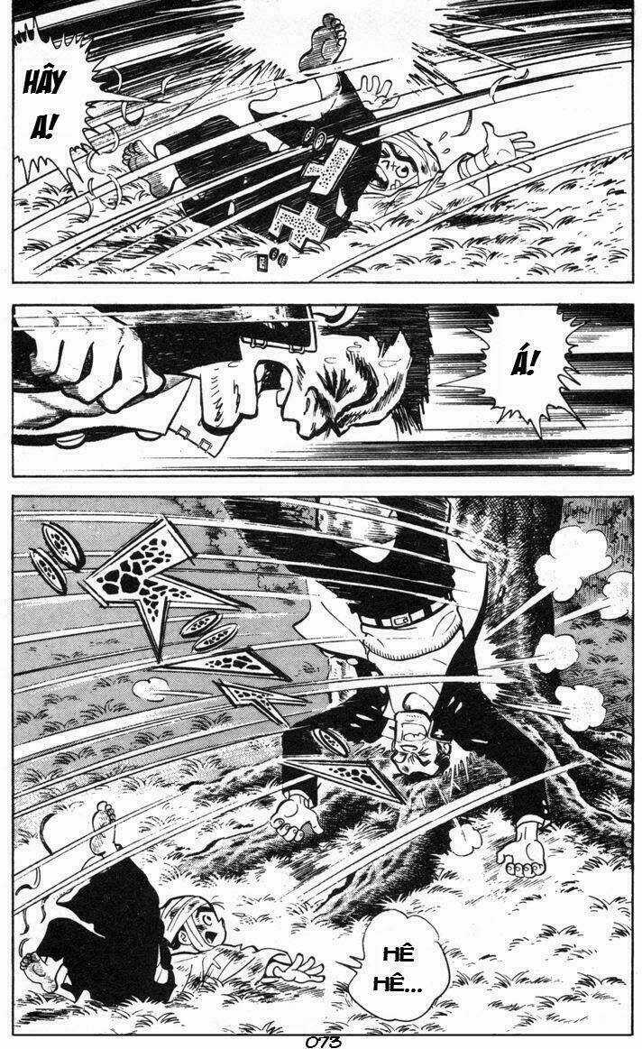 Ore Wa Teppei - Chapter 78 - Trang 33