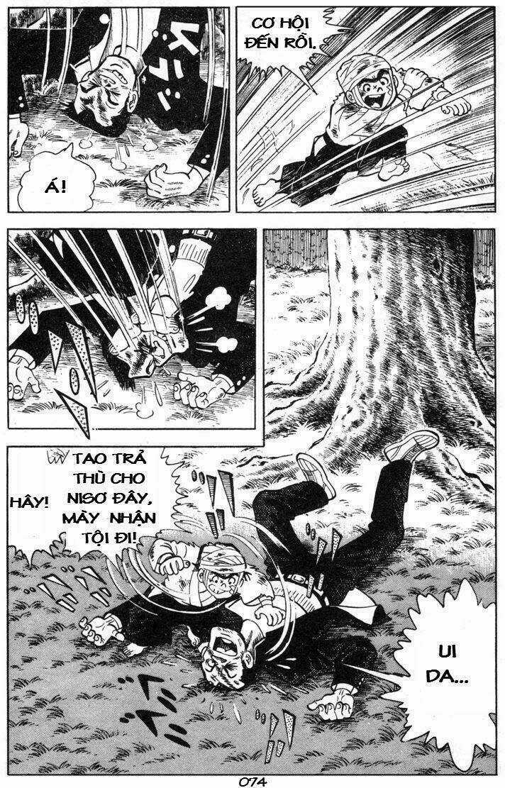 Ore Wa Teppei - Chapter 78 - Trang 34