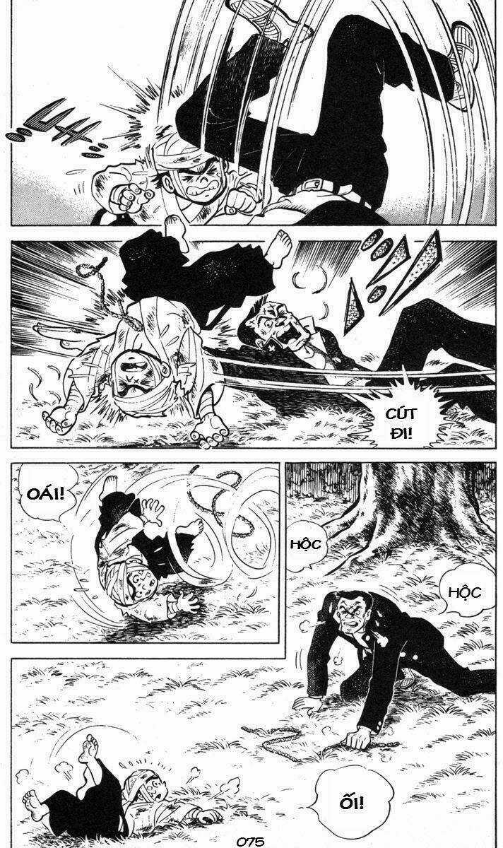 Ore Wa Teppei - Chapter 78 - Trang 35