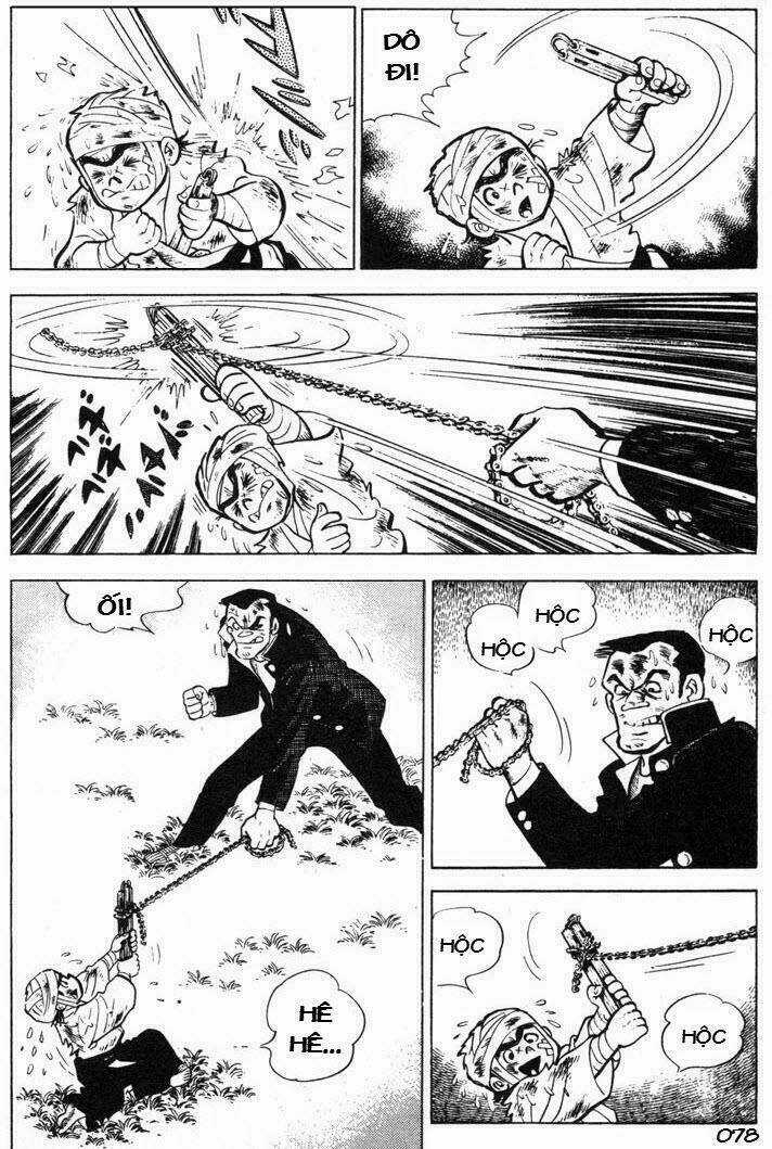 Ore Wa Teppei - Chapter 78 - Trang 38