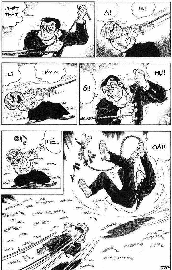 Ore Wa Teppei - Chapter 78 - Trang 39