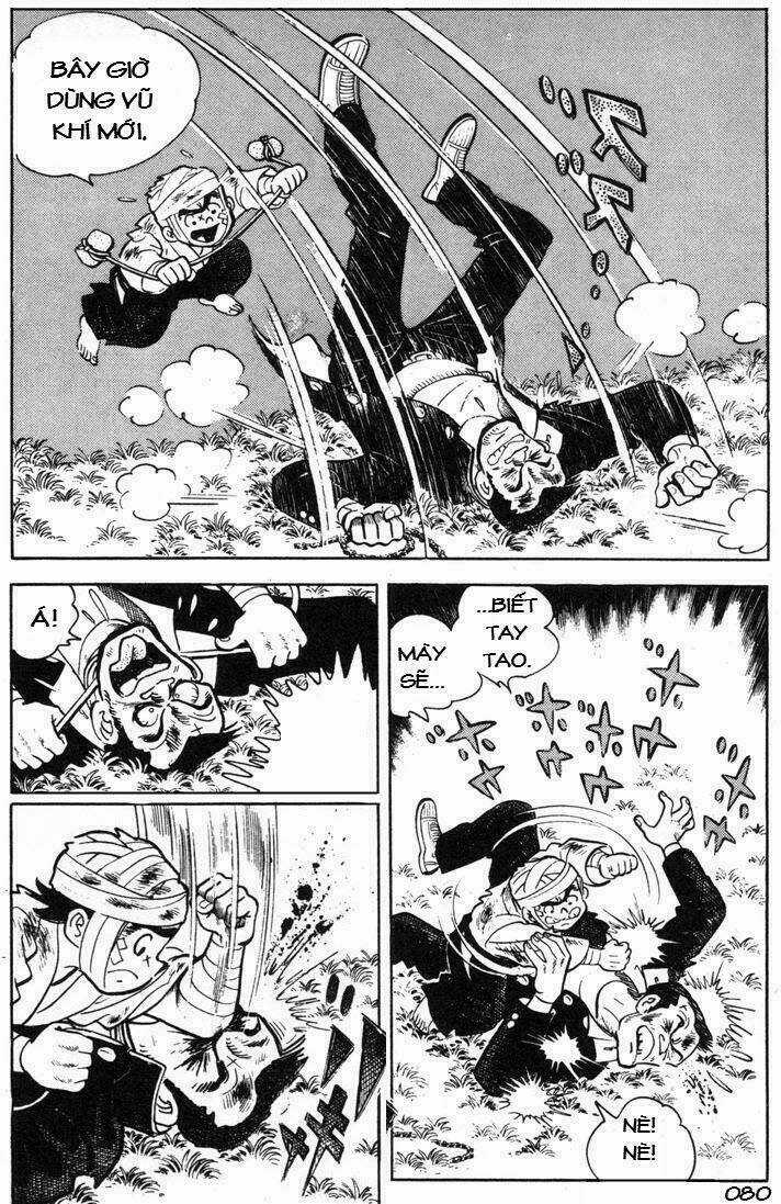 Ore Wa Teppei - Chapter 78 - Trang 40