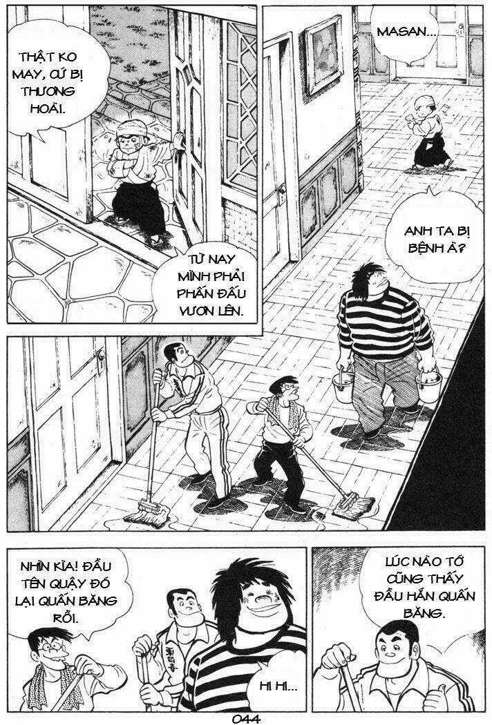 Ore Wa Teppei - Chapter 78 - Trang 5