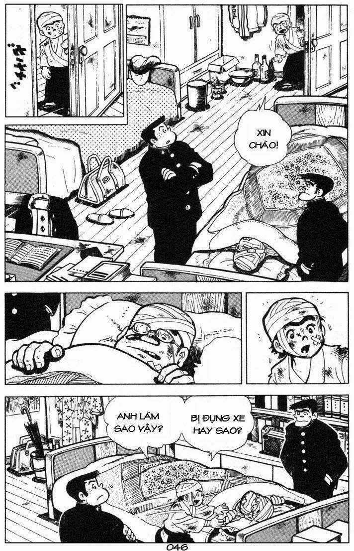 Ore Wa Teppei - Chapter 78 - Trang 7