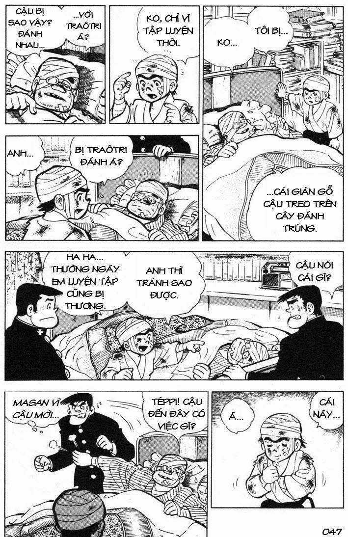 Ore Wa Teppei - Chapter 78 - Trang 8