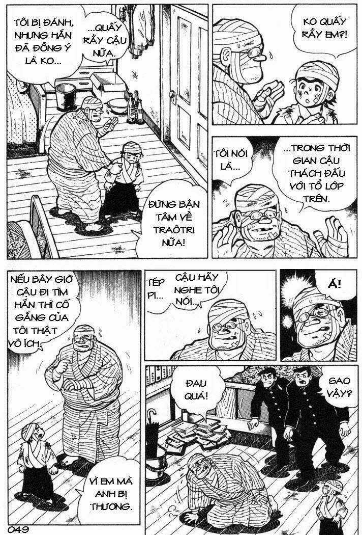 Ore Wa Teppei - Chapter 78 - Trang 10