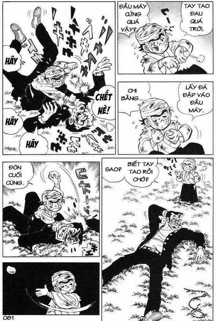 Ore Wa Teppei - Chapter 79 - Trang 2