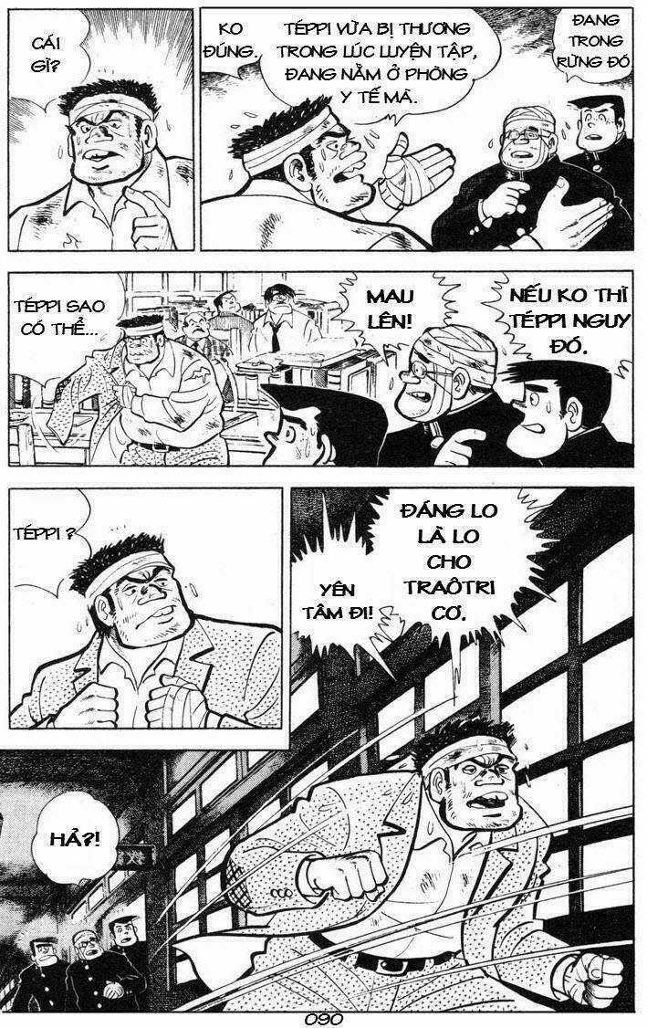 Ore Wa Teppei - Chapter 79 - Trang 11