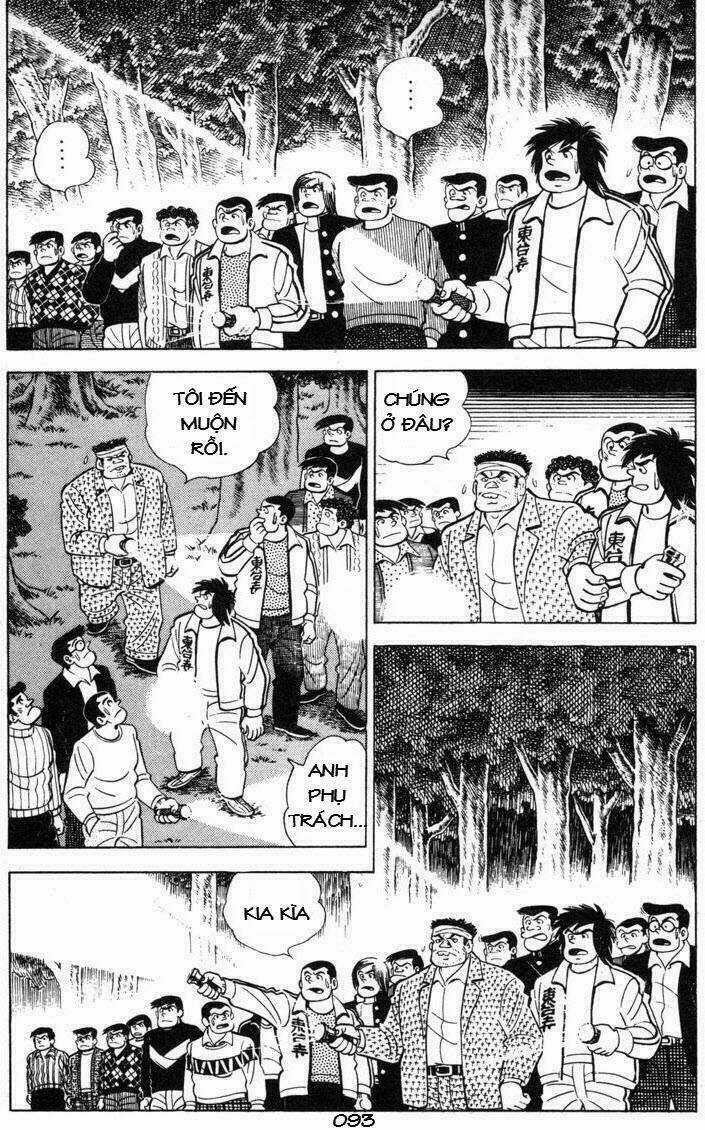 Ore Wa Teppei - Chapter 79 - Trang 14