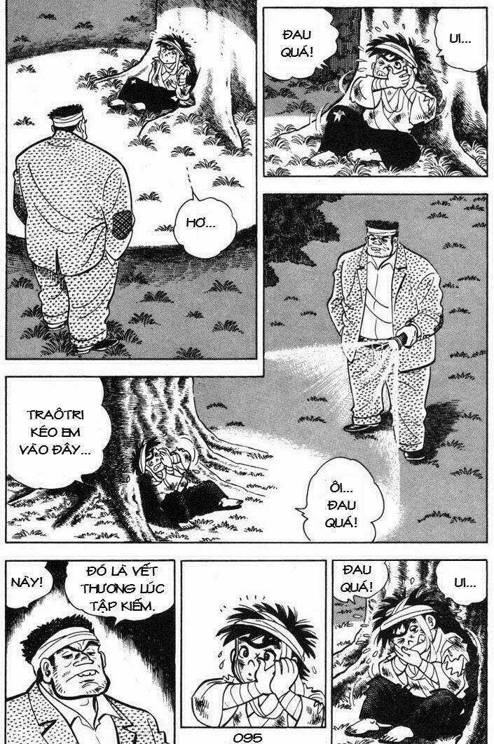 Ore Wa Teppei - Chapter 79 - Trang 16