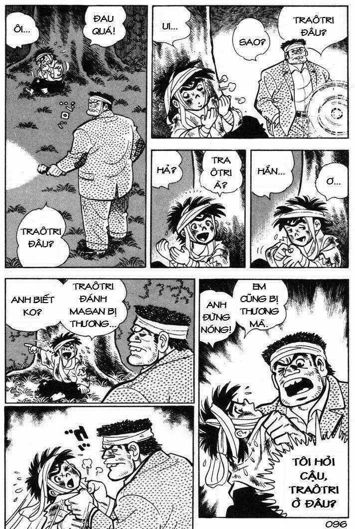 Ore Wa Teppei - Chapter 79 - Trang 17