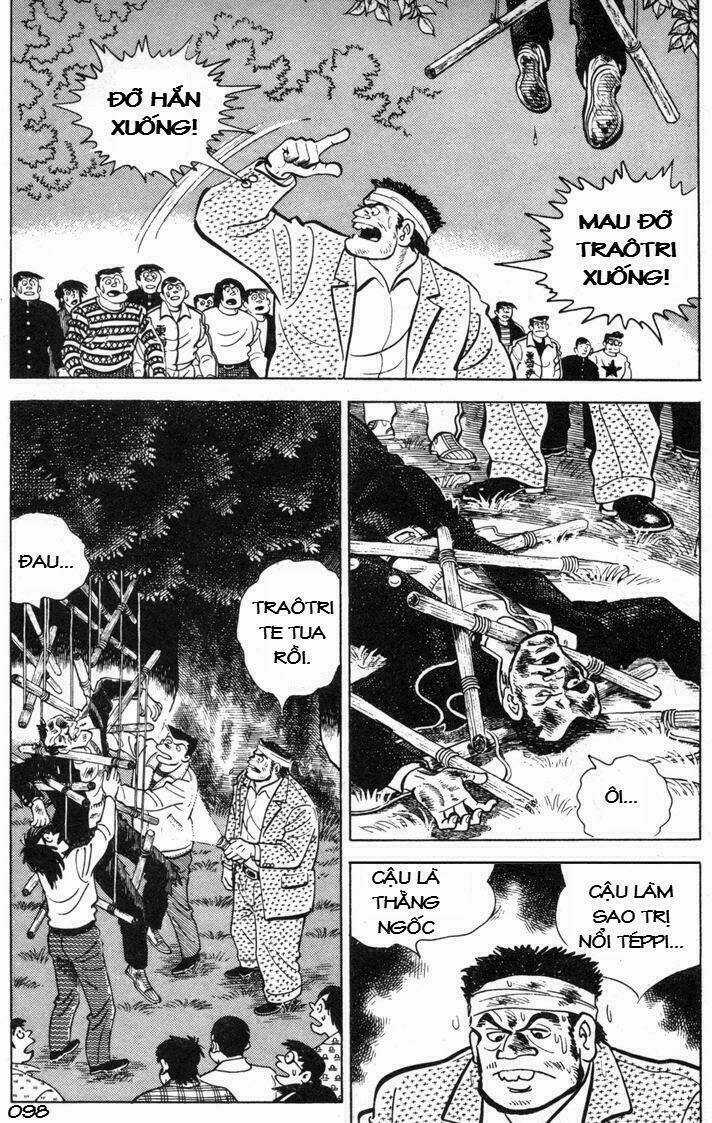 Ore Wa Teppei - Chapter 79 - Trang 19