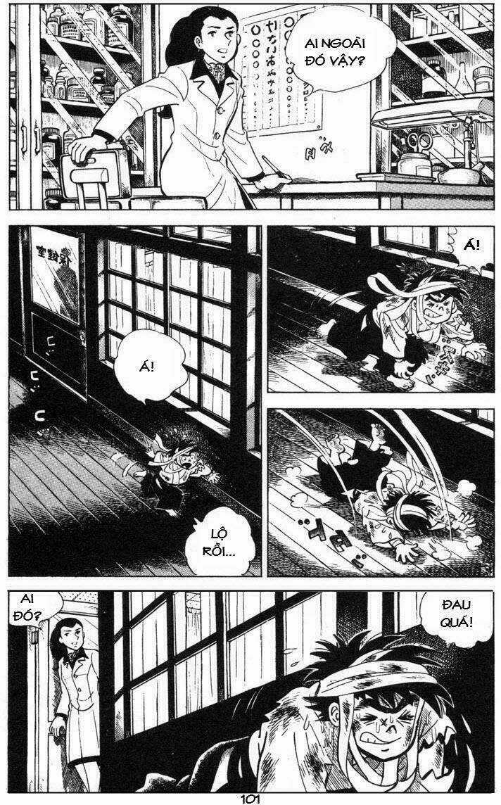 Ore Wa Teppei - Chapter 79 - Trang 22