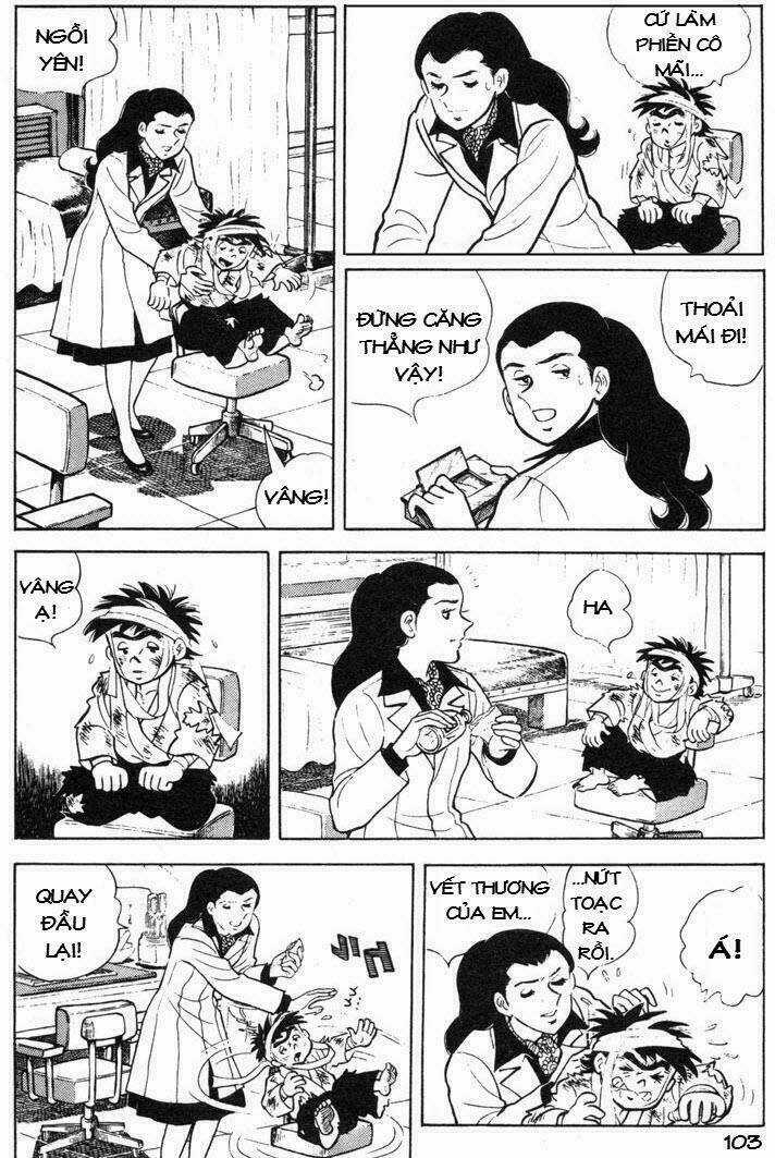 Ore Wa Teppei - Chapter 79 - Trang 24