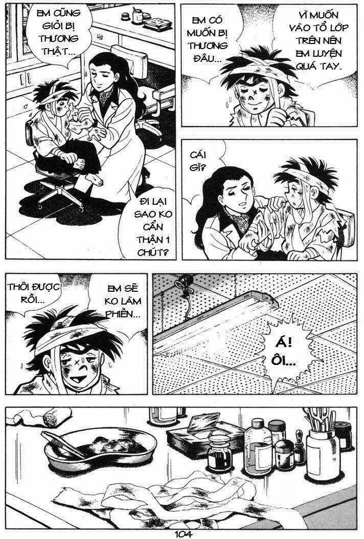 Ore Wa Teppei - Chapter 79 - Trang 25