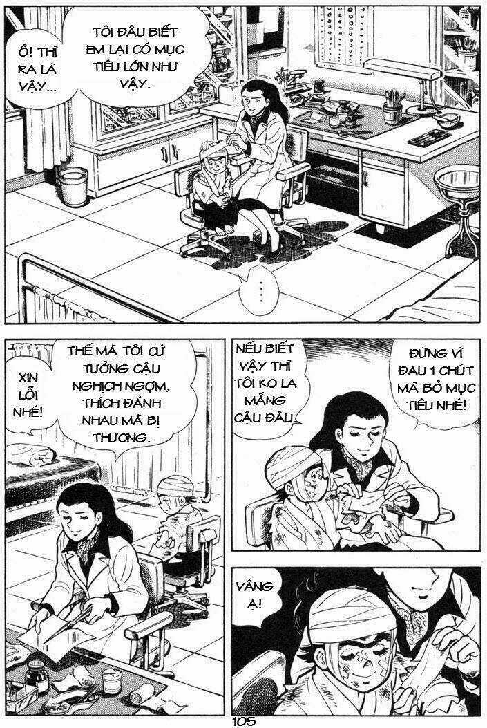 Ore Wa Teppei - Chapter 79 - Trang 26