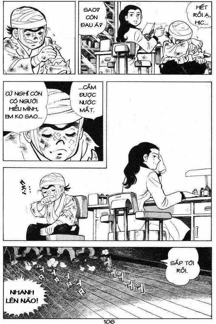 Ore Wa Teppei - Chapter 79 - Trang 27