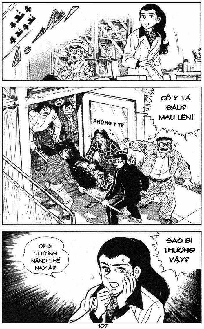 Ore Wa Teppei - Chapter 79 - Trang 28