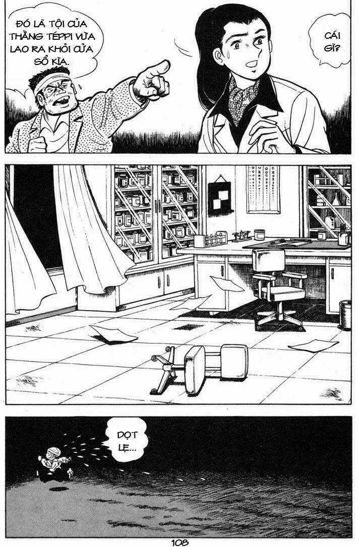 Ore Wa Teppei - Chapter 79 - Trang 29