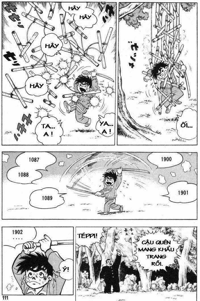 Ore Wa Teppei - Chapter 79 - Trang 32