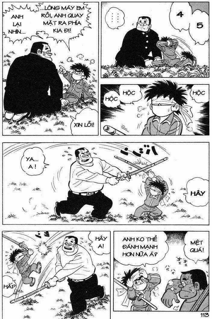 Ore Wa Teppei - Chapter 79 - Trang 34