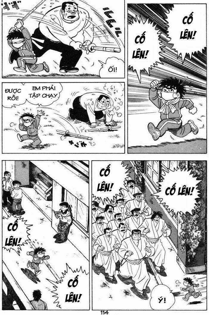 Ore Wa Teppei - Chapter 79 - Trang 35