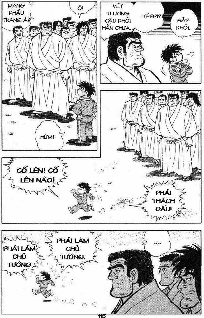 Ore Wa Teppei - Chapter 79 - Trang 36