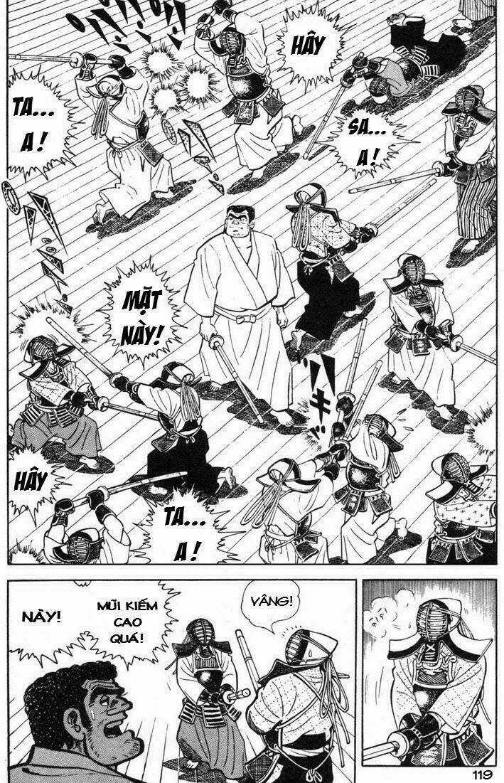 Ore Wa Teppei - Chapter 79 - Trang 40