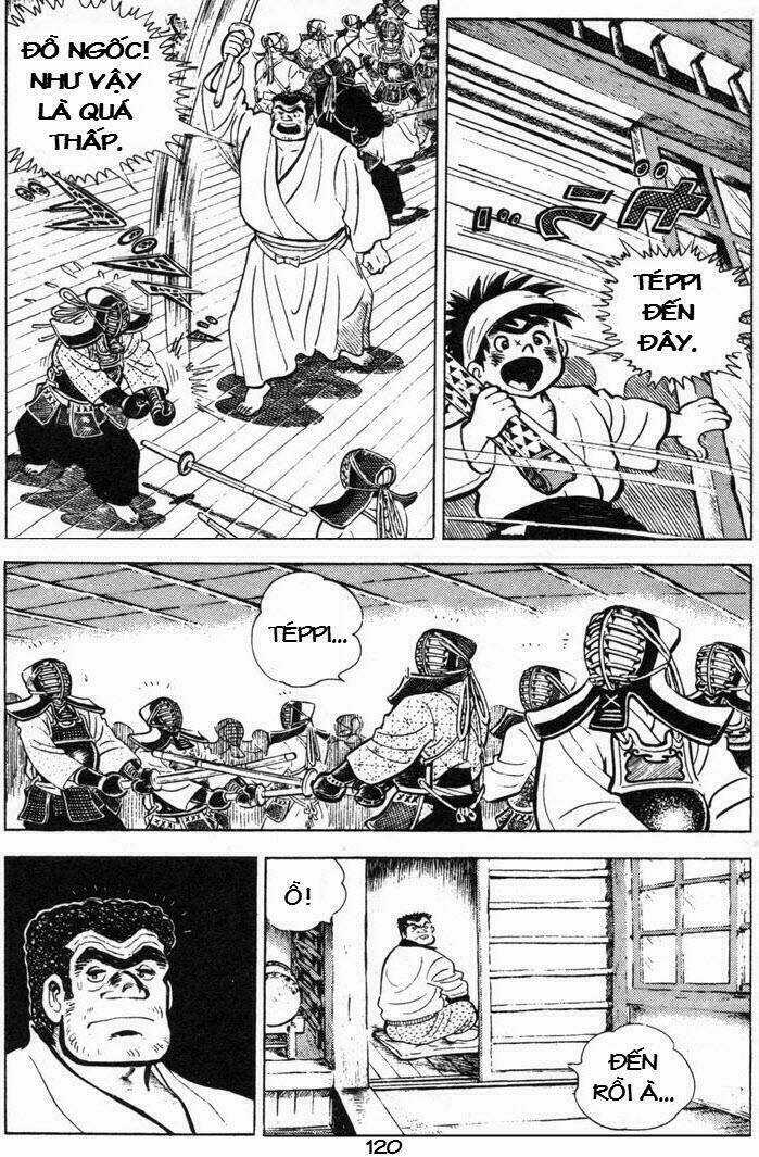 Ore Wa Teppei - Chapter 79 - Trang 41