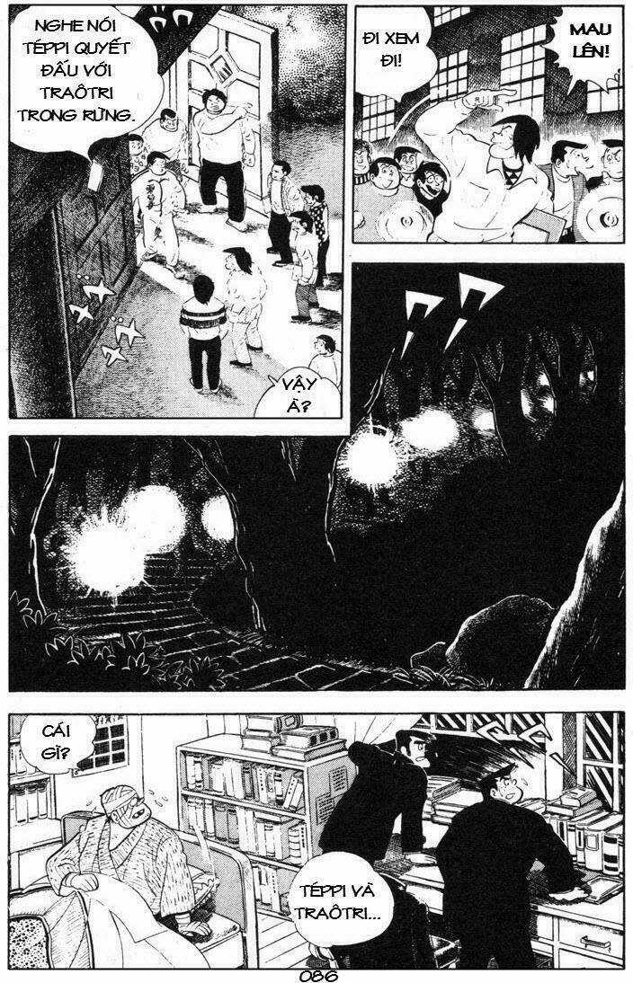 Ore Wa Teppei - Chapter 79 - Trang 7