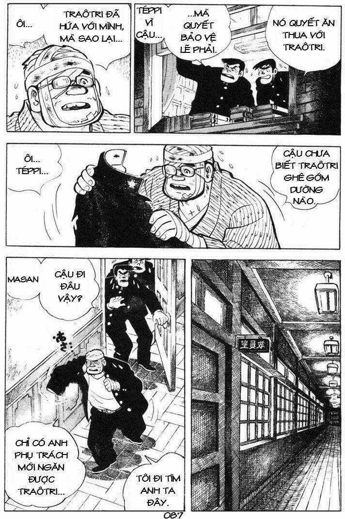 Ore Wa Teppei - Chapter 79 - Trang 8