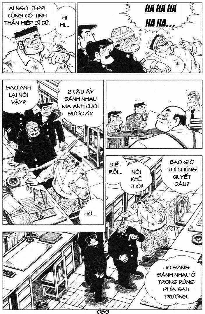 Ore Wa Teppei - Chapter 79 - Trang 10