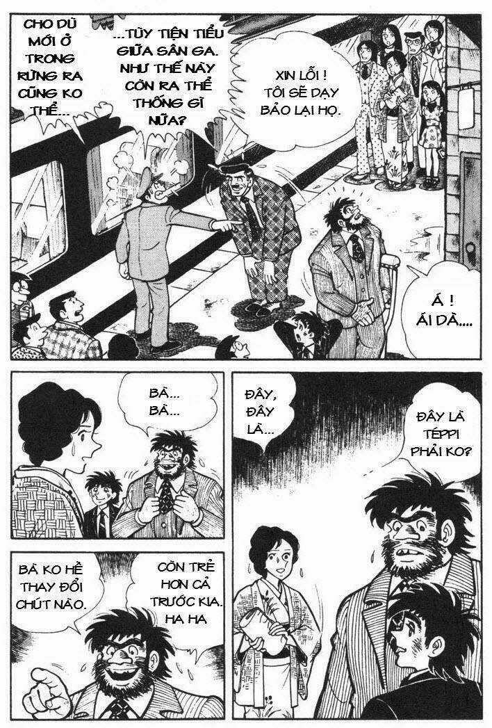 Ore Wa Teppei - Chapter 8 - Trang 2