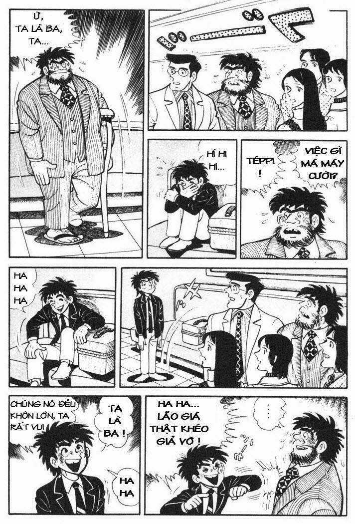 Ore Wa Teppei - Chapter 8 - Trang 11