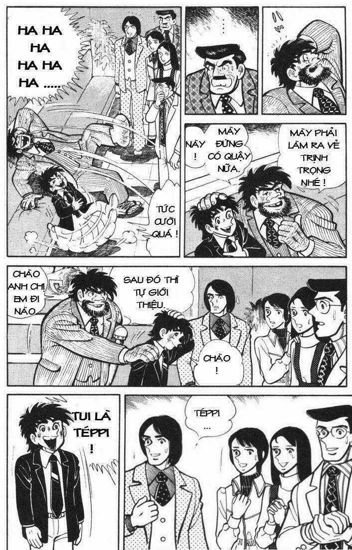 Ore Wa Teppei - Chapter 8 - Trang 12